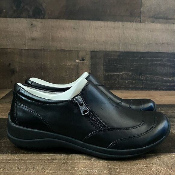 Earth Kara Faraday black womens NEW - Picture 1 of 7